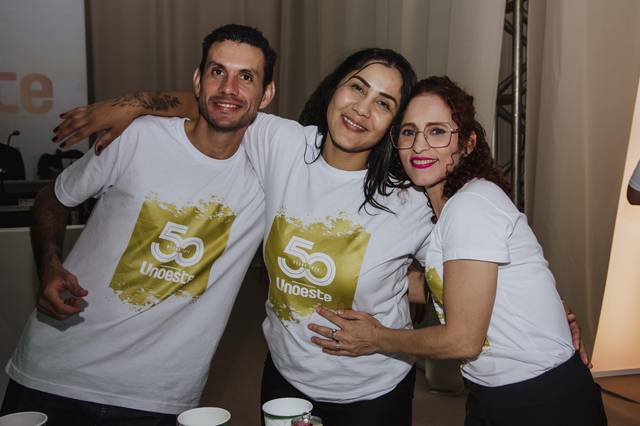 50 anos Unoeste